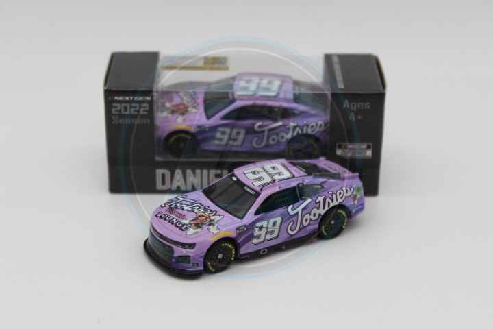 Daniel Suarez 2022 Tootsie's Orchid Lounge 1:64 Nascar Diecast